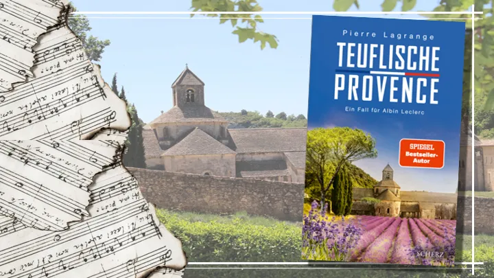 Tödliche Töne in der Provence