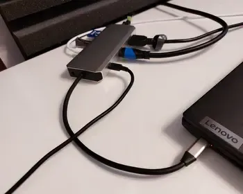 Review: Wavlink USB-C Docking Station WL-UMD325