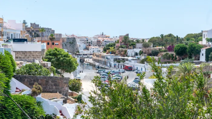 Ciutadella: Unterwegs in Menorcas alter Hauptstadt