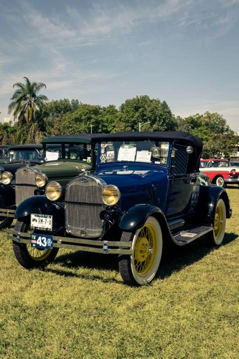 Fragen rund um den Oldtimer!