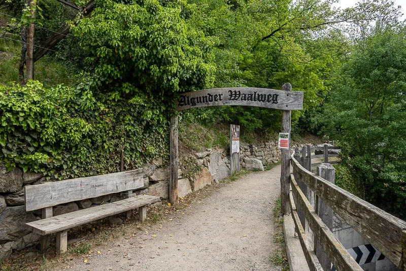 Algunder Waalweg in Südtirol – die perfekte Wanderung, wenn Du eigentlich gar nicht (gerne) wanderst