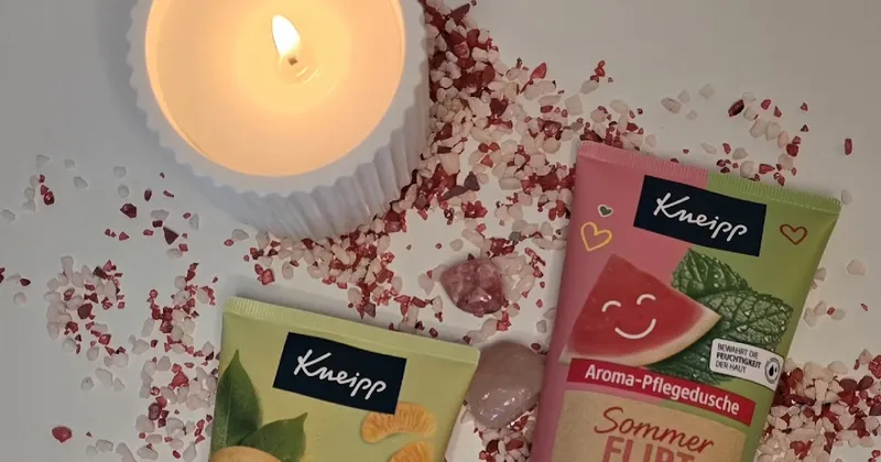 & Frühlingserwachen im Badezimmer: Die Kneipp Neuheiten 2026 {kostenlose PR Sample- unbezahlte Werbung}