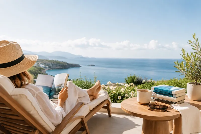 6 neue Reisebücher: Von Solo-Abenteuer bis Workation