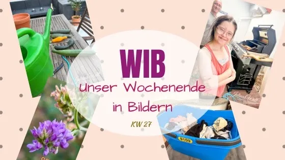 Home sweet Home - WiB 4. + 5.7.2026