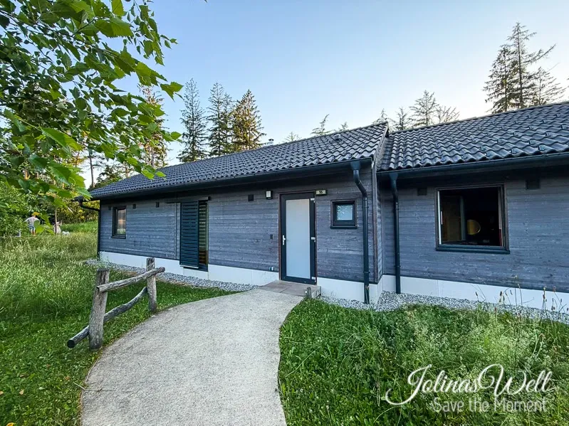 Unser VIP Haus im Center Parcs Allgäu