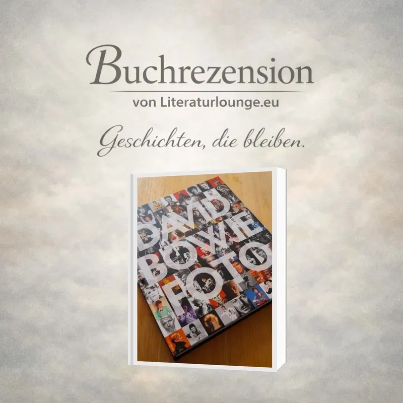 LITL808 [Buchrezension] David Bowie im Fokus: Ein visueller Trip durch Zeit, Stil und Emotionen