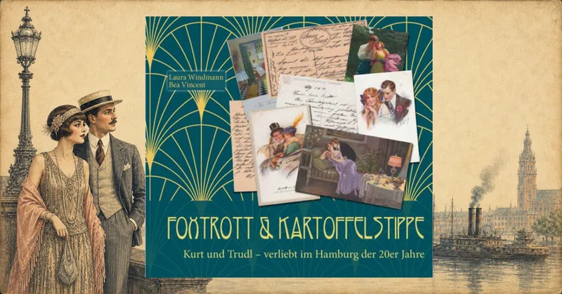 Foxtrott & Kartoffelstippe (Windmann/Vincent)