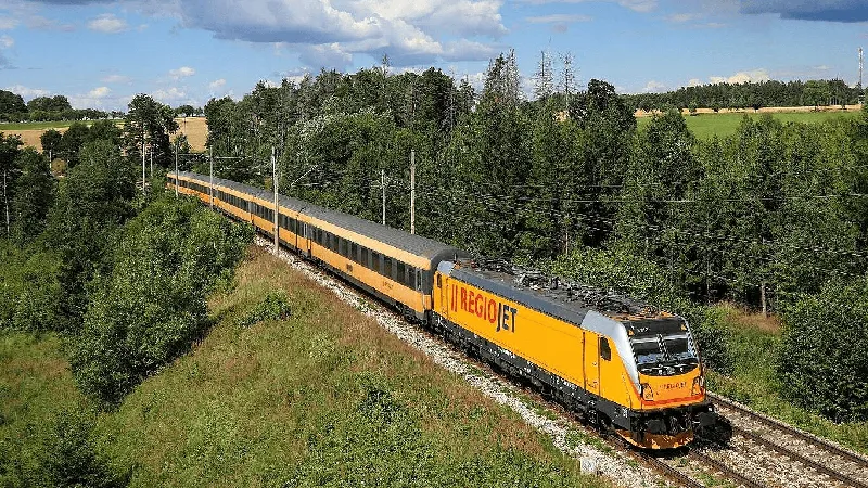 RegioJet Nachtzug Erfahrungen: Im Sleeper von Prag nach Przemyśl