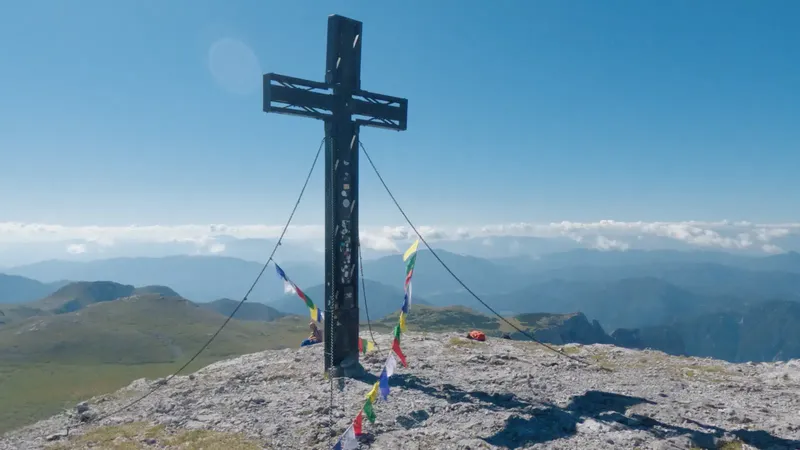 Den Hochschwab an einem Tag erwandern