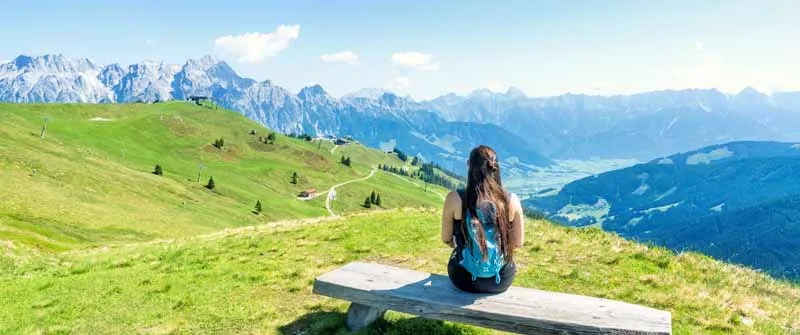 Leogang Wanderungen: Die 5 schönsten Touren für Familien