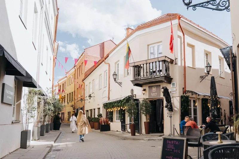 Vilnius Sehenswürdigkeiten: Litauens gut behüteter Geheimtipp
