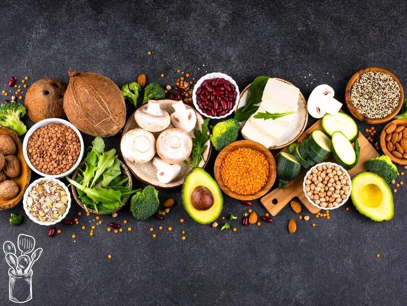 Einfach kochen für Kinder // Unser veganer Wochenplan mit 7 leckeren Rezeptideen (KW 15/2026)