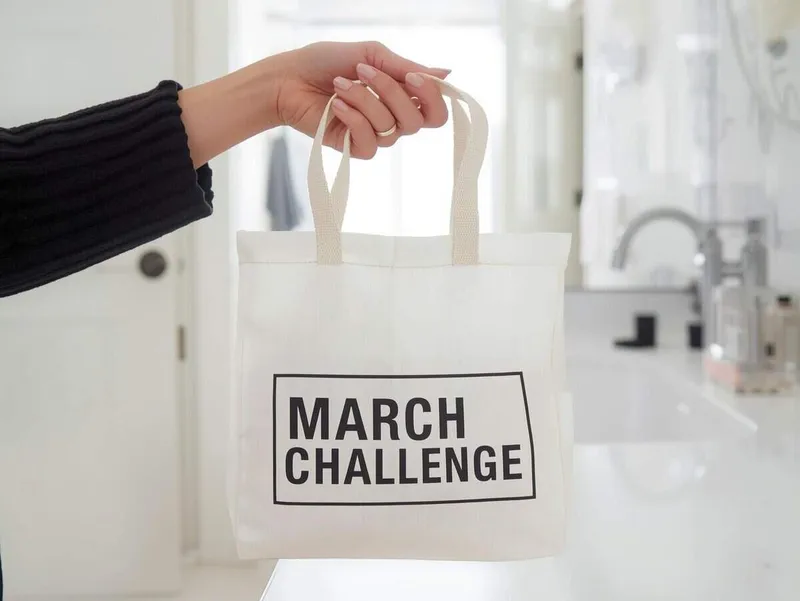 Unsere Märzchallenge – mehr Nachhaltigkeit im Familienalltag durch Haushaltsprodukte!