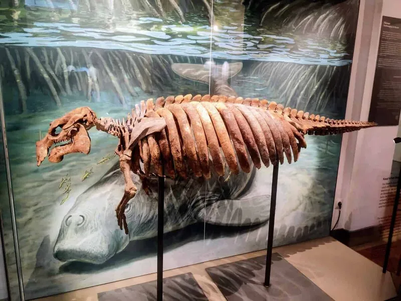 Ausflugstipp: Paläontologisches Museum in München (kostenlos!)