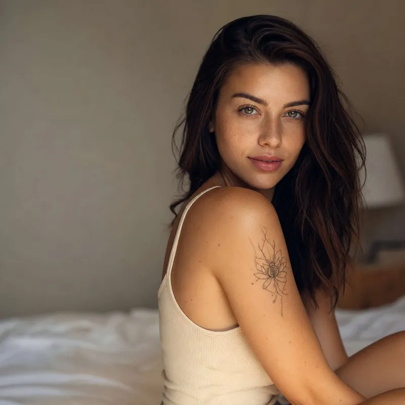 Tattoo-Portrait für Frauen — wie deine Tinte ins Bild kommt, ohne dass sie alles dominiert