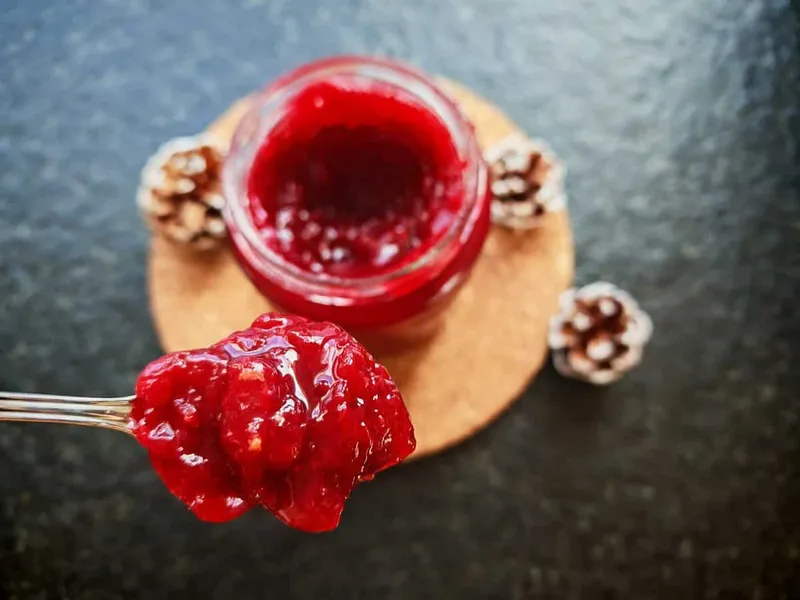Die beste Glühweinmarmelade ohne Glühwein // ein Geschenk aus der Küche