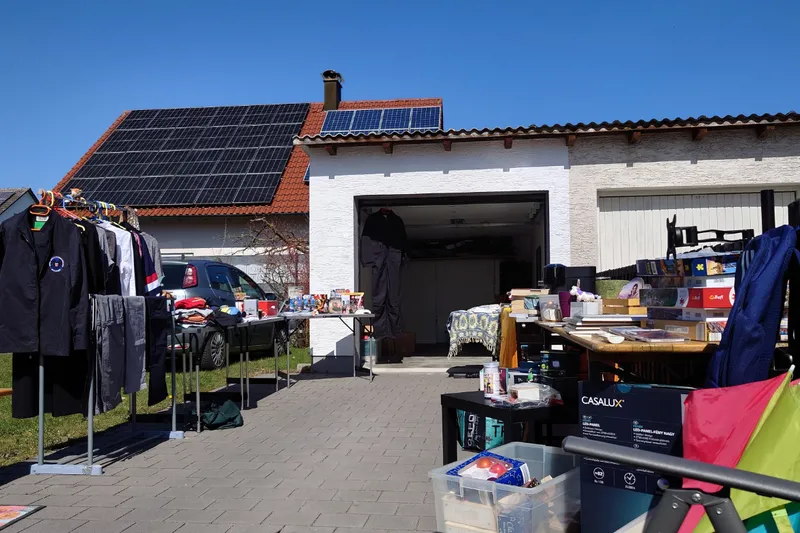 Illertissen wird zum Flohmarktparadies – diesen Termin merkt ihr euch am besten im Kalender vor!