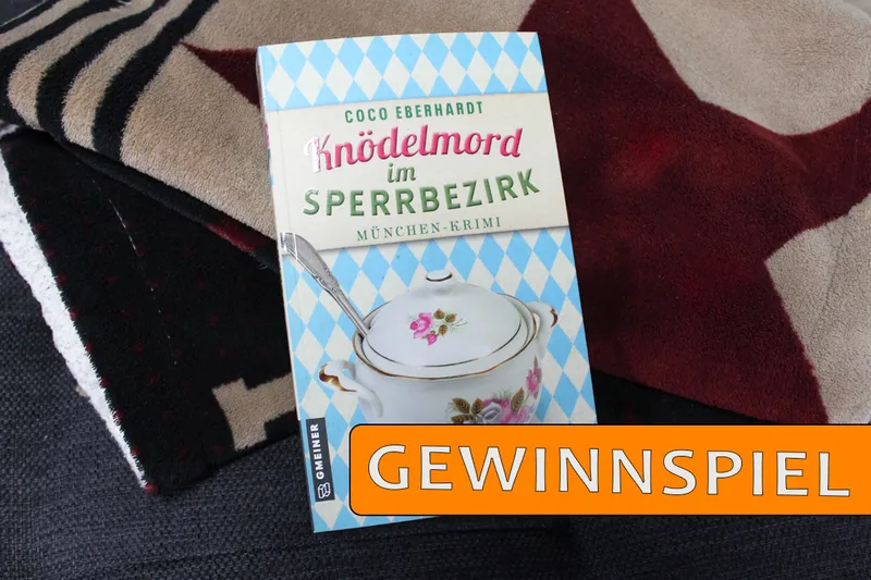 Gewinnspiel: Verlost wird 1x Knödelmord im Sperrbezirk von Coco Eberhardt [Werbung]