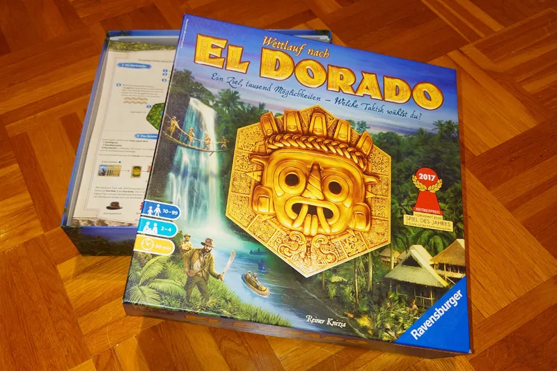 Spielspaß vom Illertisser Erfinder: Brettspiele für einen geselligen Abend