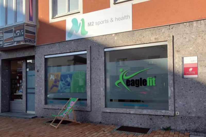 M2 Sports & Health: Fitness jenseits konventioneller Studios