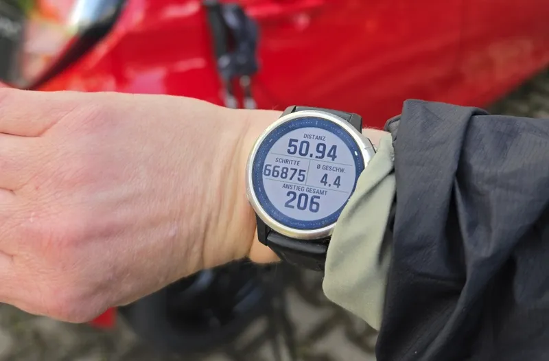 Laufen ist doch keine Option! – 51 km von Paderborn nach Bad Salzuflen