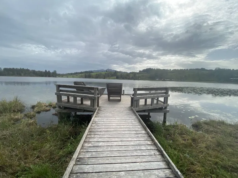 Der Bayersoiener See: Das perfekte Ausflugsziel für die ganze Familie!