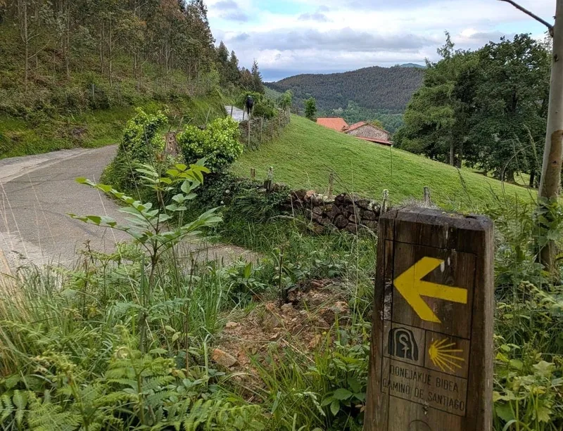 Camino del Norte Etappen (Irun – Bilbao): Meine Erfahrungen