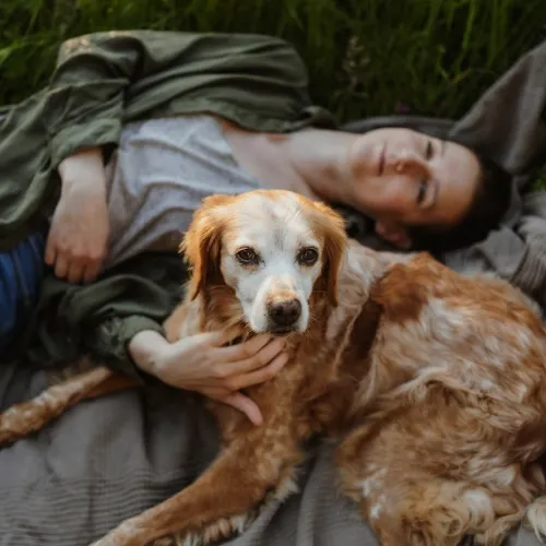 Selfcare im Alltag mit Hund