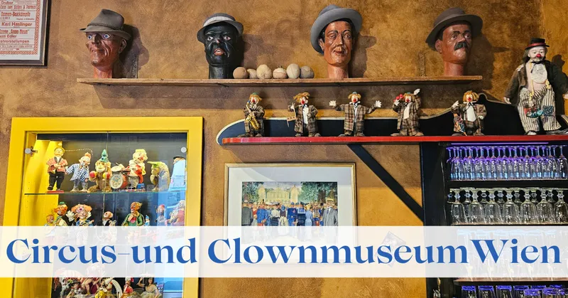 Circus- und Clownmuseum Wien