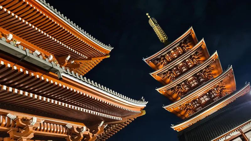 48 Stunden in Tokyo: Ein Update