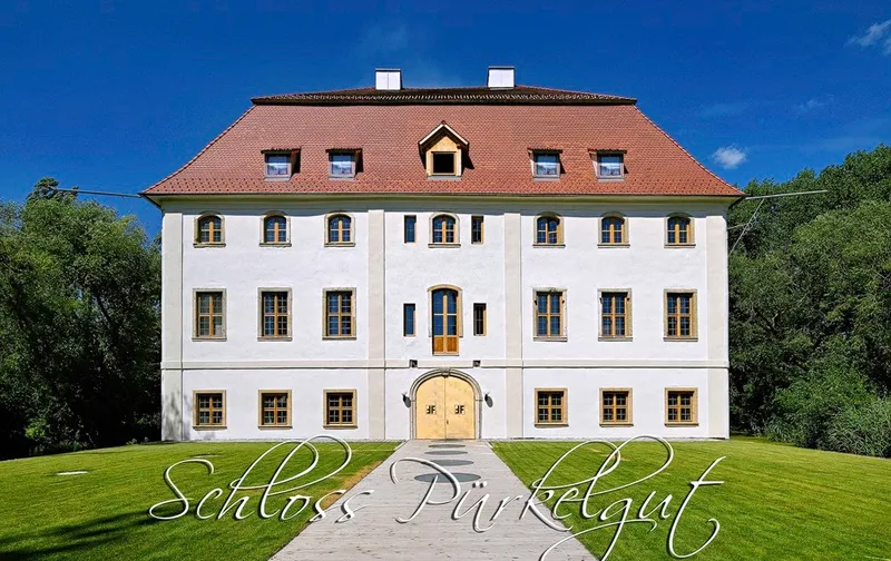Schlossführung am Wochenende: Das Wasserschloss Pürkelgut in Regensburg erwacht zu neuem Leben