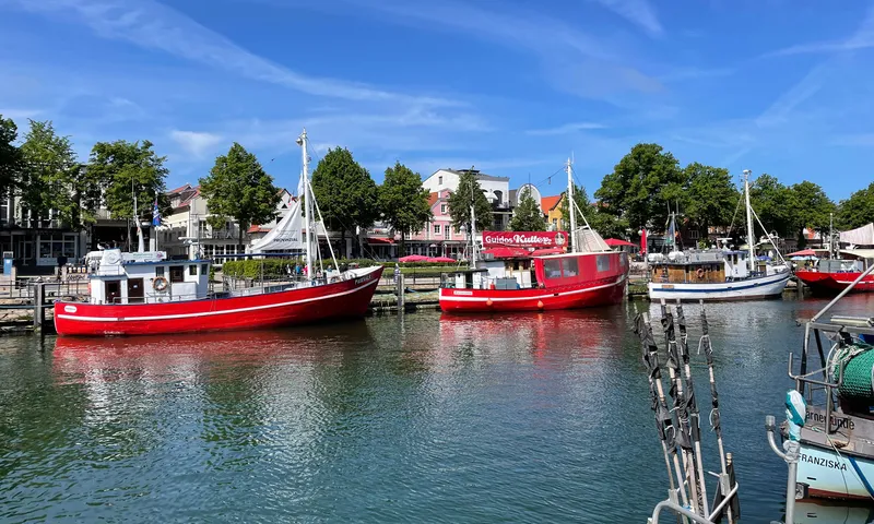 Sehenswürdigkeiten Warnemünde