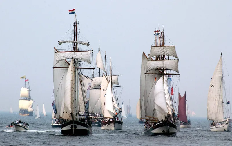 Hanse Sail 2026: Schiffe, Programm & Highlights