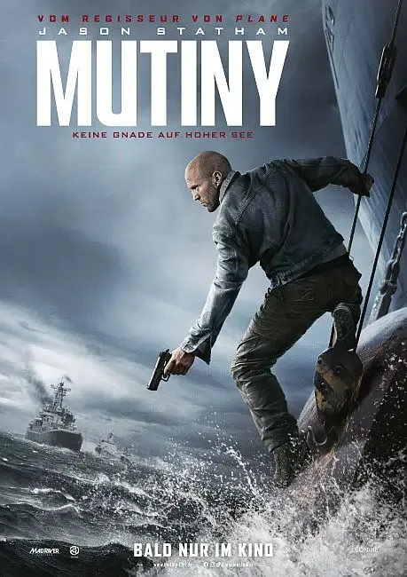 [Kino] MUTINY — Jason Statham in Bestform