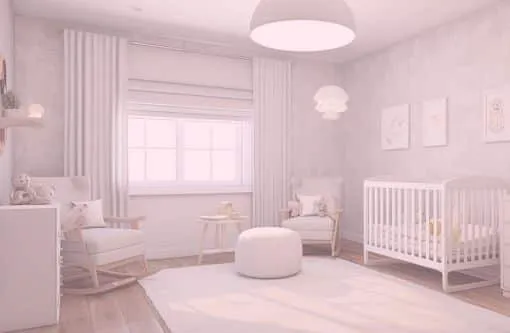 Das perfekte Nest – Wie richte ich das Babyzimmer ein?