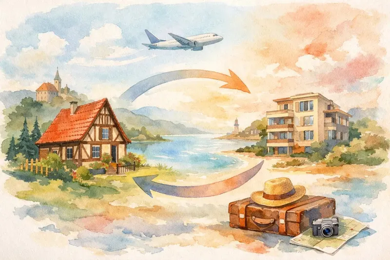 HomeExchange Deutschland einfach erklärt
