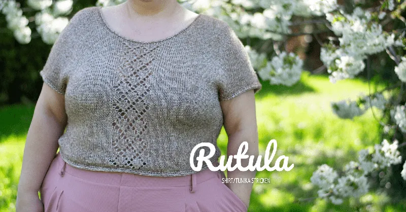 Rutula Shirt – perfekt für den Sommer!