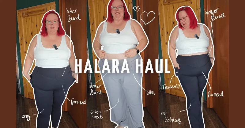 Mein Halara Haul