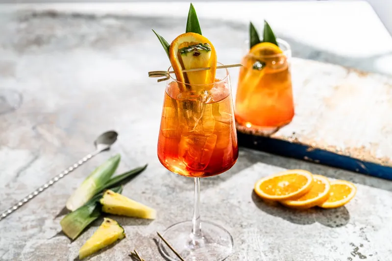 Piña Colada Spritz: Der fruchtige Trend-Cocktail für den Sommer