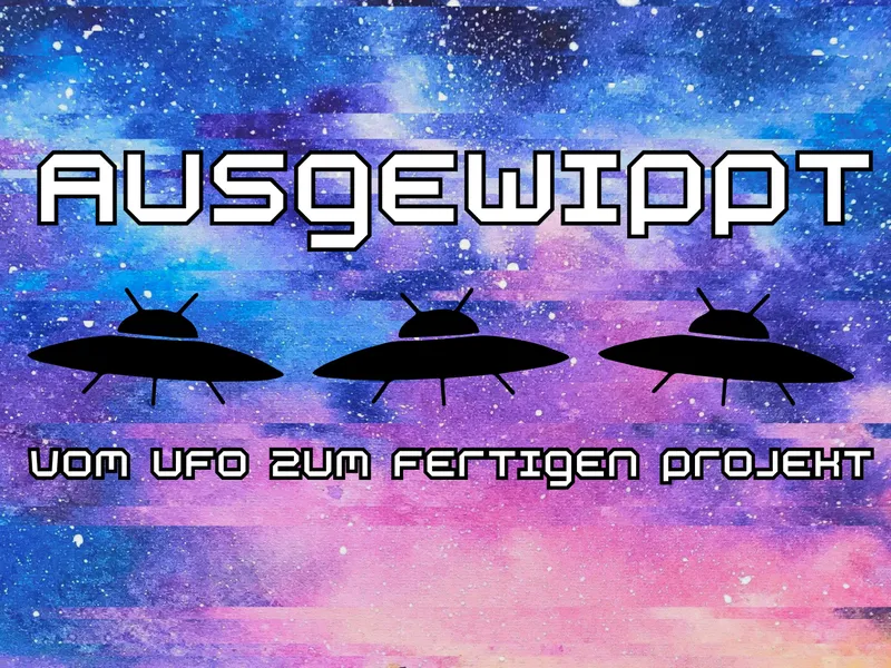 AUSGEWIPPT! Strick- und Häkel-UFOS geht’s an den Kragen