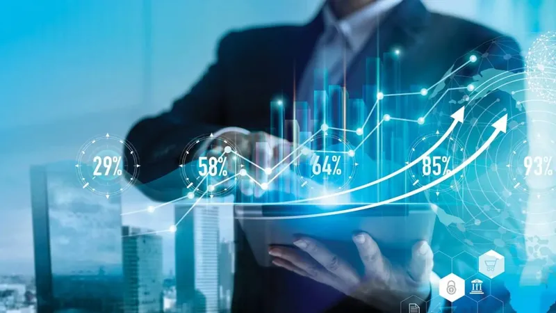 Effiziente Datenerfassung und smarte Methoden der Datenanalyse