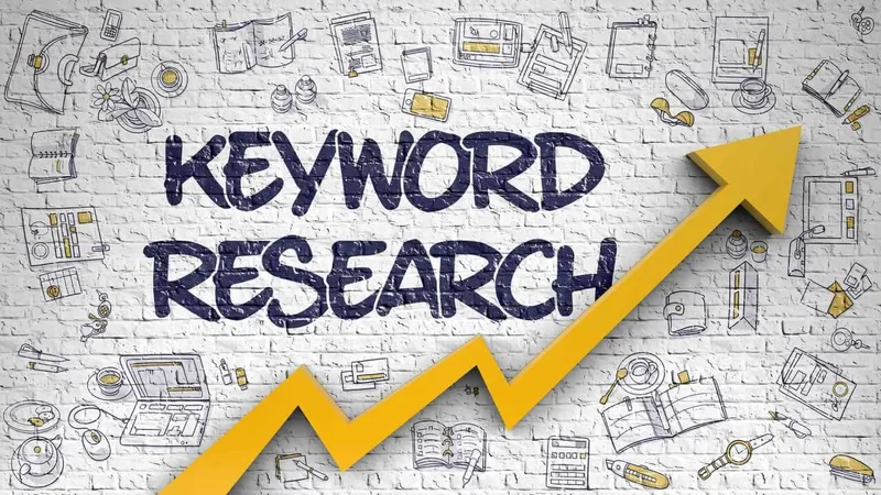 So führst Du eine Keyword-Recherche durch: Schritte, Beispiele und Tools