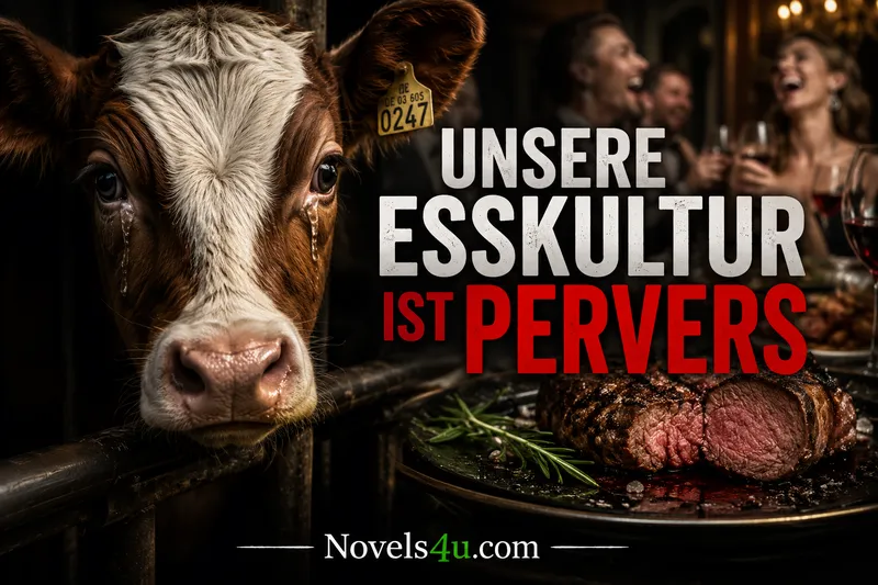 Unsere Esskultur ist pervers