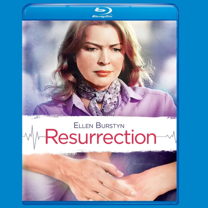 Film: Der starke Wille (Originaltitel: Resurrection)