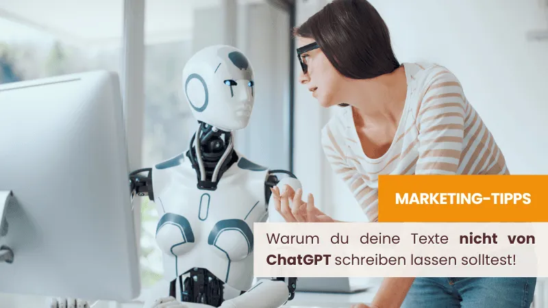 KI im Marketing: Die unterschätzten Gefahren für dein Business