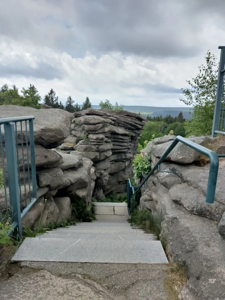 Die Greifensteine im Erzgebirge: Wandern, Natur in einzigartiger Kulisse