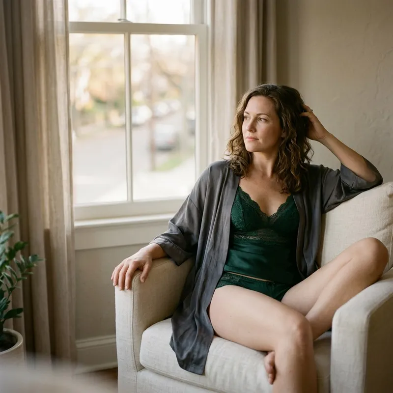 Boudoir als Geschenk — wann es funktioniert, wann nicht und wie die Übergabe wirklich abläuft