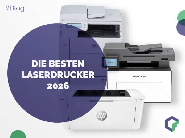 Die besten Laserdrucker [2026]