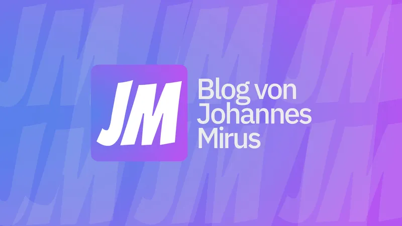 #WMDEDGT am 5. Juli 2026