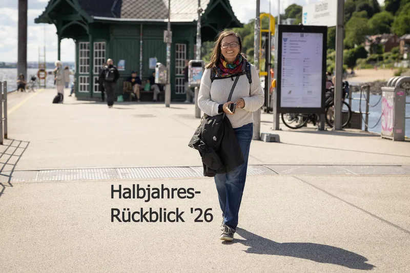 Halbjahresrückblick 2026 – mein Leben auf Links